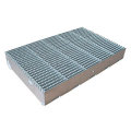 Hot DIP Galvanizing Flooring Galvanized Steel Grating